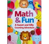 Learn and Count with Smiles! 8.5” x 11” book 90 pages