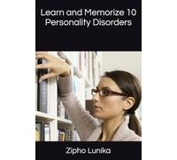 Learn and Memorize 10 Personality Disorders (Memory Shorts)