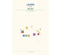 Learn and Play: An Educational Activity Book with Puzzles, Mazes, and More for Kids of All Ages