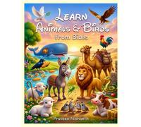 Learn Animals and Birds (Learn from Bible Kids Book)