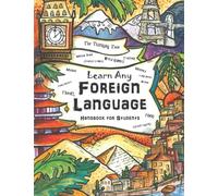 Learn Any Foreign Language: Handbook for Students | The Thinking Tree | Travel, Funny Phrases, Word Games, Movie Time (Ages 12 - 17 - Dyslexia ... - 7th, 8th, 9th, 10th, 11th & 12th Grade)