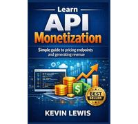 Learn API Monetization: Simple guide to pricing endpoints and generating revenue: 4 (Next-Level Coding & Systems Mastery Series)