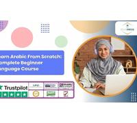 Learn Arabic From Scratch: Complete Beginner Language Course