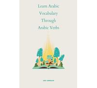 Learn Arabic Vocabulary through Arabic Verbs