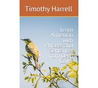 Learn Armenian with Phrases and Sentences from Deep Cover