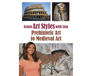 Learn Art Styles with Lisa - Prehistoric Art to Medieval Art