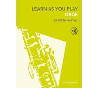 Learn As You Play Oboe