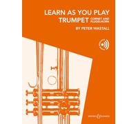 Learn As You Play Trumpet and Cornet: trumpet (cornet).