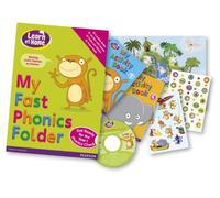 Learn at Home: My Fast Phonics Folder Pack
