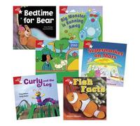 [Learn at Home:Star Reading Red Level Pack (5 Fiction and 1 Non-fiction Book)] [by: Anne Phillips]