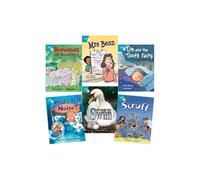 Learn at Home:Star Reading Turquoise Level Pack (5 fiction and 1 non-fiction book)