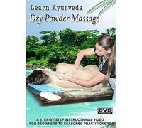 Learn Ayurveda Dry Powder Massage [DVD]