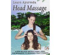 Learn Ayurveda Head Massage [DVD]