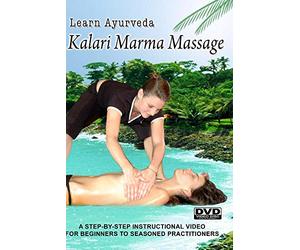 Learn Ayurveda - Kalari Marma Massage (PAL Version)