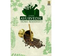 Learn Ayurvedic Home Remedies Vol 1 [DVD] [2010] [Region 1] [US Import] [NTSC]