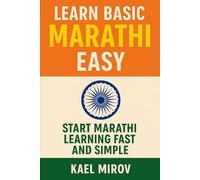 Learn Basic Marathi Easy: Start Marathi Learning Fast and Simple