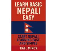 Learn Basic Nepali Easy: Start Nepali Learning Fast and Simple