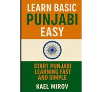 Learn Basic Punjabi Easy: Start Punjabi Learning Fast and Simple