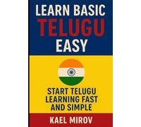 Learn Basic Telugu Easy: Start Telugu Learning Fast and Simple