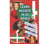 LEARN BASQUE IN 52 WEEKS