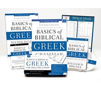 Learn Biblical Greek Pack 2.0: Includes Basics of Biblical Greek Grammar, Fourth Edition and Its Supporting Resources