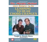 Learn Bluegrass By Ear: Learning To Hear Chord Changes [DVD]