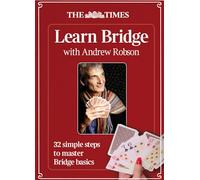 Learn Bridge with Andrew Robson