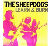 Learn Burn (DVD) The Sheepdogs (US IMPORT)