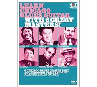 Learn Chicago Blues With 6 Great Masters