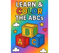 Learn & Color the ABCs
