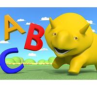 Learn colors and animals : The Cubes / The Backpack for Kindergarten