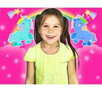 Learn colors in the big adventure with Diana in Zoo