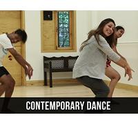 Learn Contemporary Dance | Marathi Song - Saavar Re