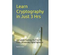 Learn Cryptography in Just 3 Hrs: Encryption, Hashing, SSL/TLS, PKI, Public-private key, Digital Signature