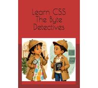 Learn CSS - The Byte Detectives: The Case of the Plain Page