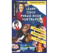 LEARN CZECH PHRASE BOOK FOR TRAVEL: COMMON CZECH WORDS IN CONTEXT FOR FLASH CARDS. GET FLUENT WITH EASY PHRASES DICTIONARY. CREATE CUSTOM FLASHCARDS. ... BEGINNER KIDS, ADULTS AND TOURISTS IN PRAGUE.