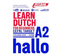 Learn Dutch Level A2