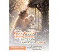 Learn Easy-Peasy English Grammar from Whimsy Songs of Yesteryear 3