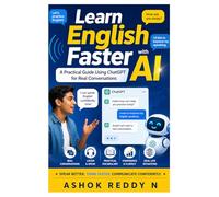 Learn English Faster with AI: A Practical Guide Using ChatGPT for Real Conversations