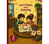 Learn english while coloring