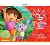 Learn English with Dora the Explorer: Level 1: Student Book