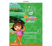 Learn English with Dora the Explorer: Level 3: Teacher's Pack