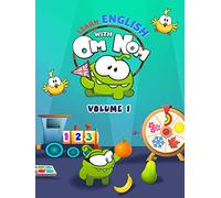 Learn English with Om Nom - Volume 1
