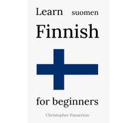 Learn Finnish: for beginners (Languages)