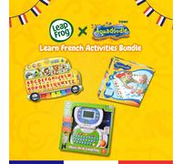 Learn French Activities Bundle