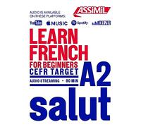 Learn French niveau A2 (français): 26/08/2023 (Target: Languages)