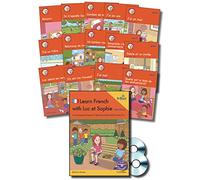 Learn French with Luc et Sophie 1ere Partie (Part 1) Starter Pack Years 3-4 (2nd edition): A story-based scheme for teaching French at KS2