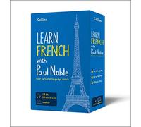 Learn French with Paul Noble by Noble. Paul ( 2012 ) Audio CD