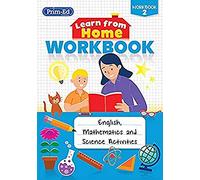 Learn from Home: Year 2: English, Mathematics and Science Activities (Learn from Home Workbook)