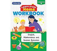 Learn from Home: Year 5: English, Mathematics and Science Activities (Learn from Home Workbook)